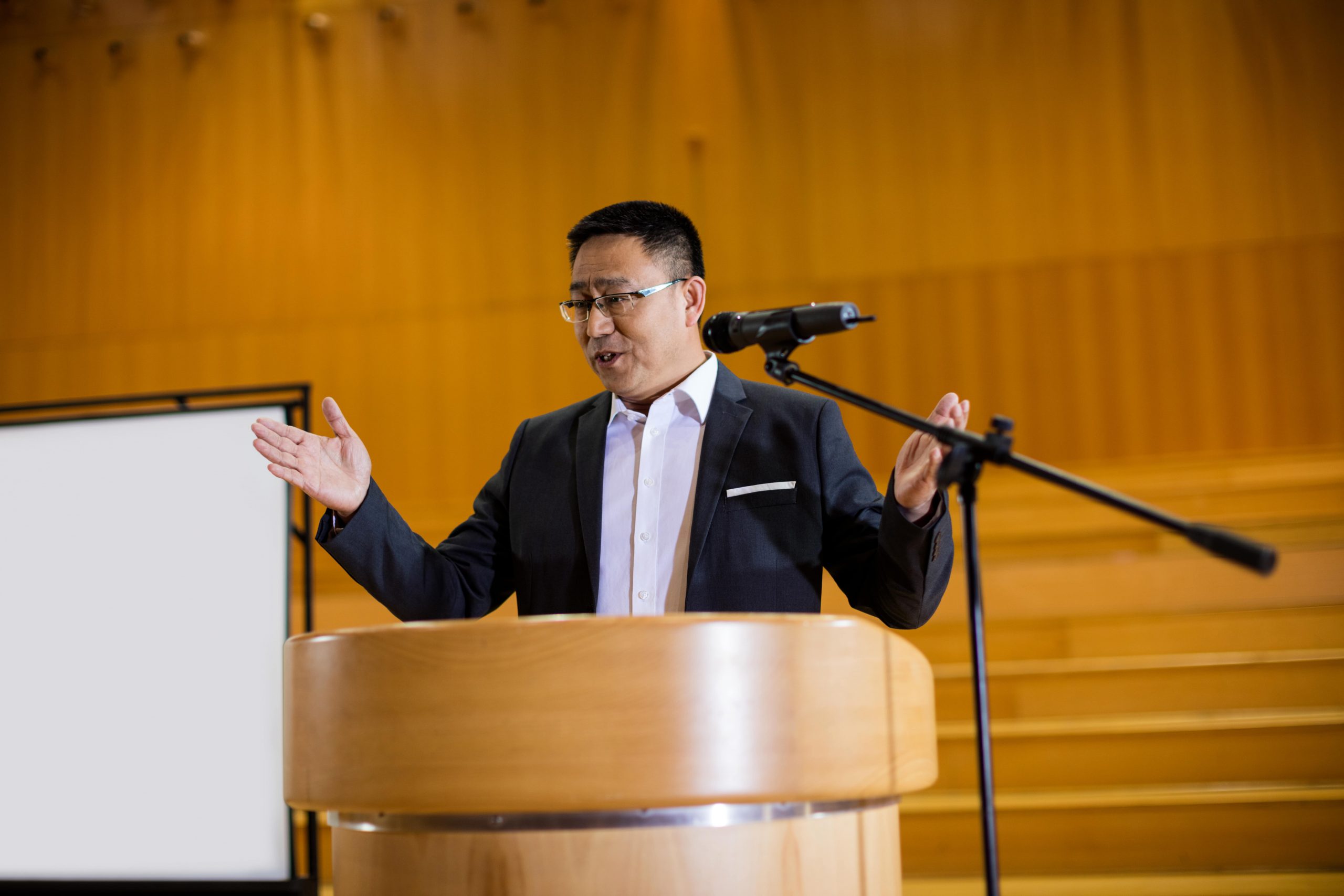 kursus public speaking untuk anda